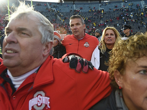 Ohio State Head Coach Urban Meyer