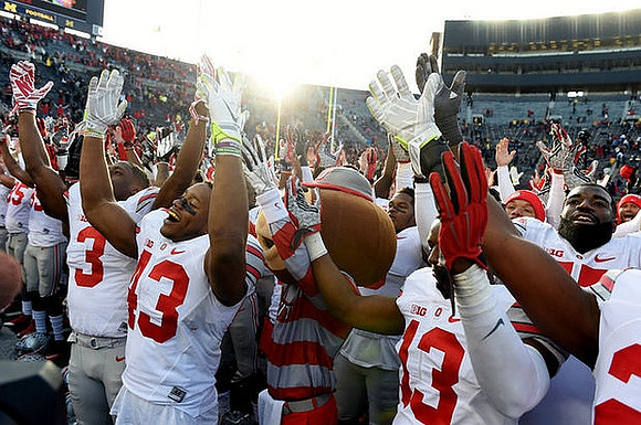 Ohio State Mascot