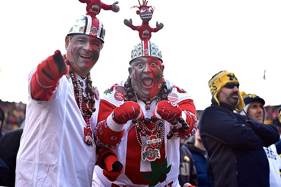 Ohio State Fans