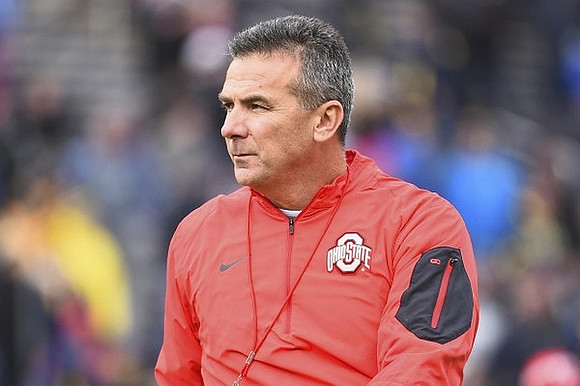 Ohio State Head Coach Urban Meyer