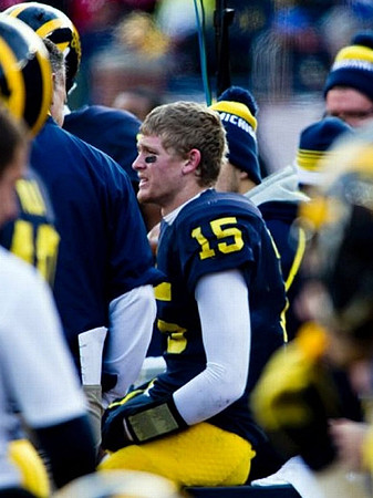 Jake Rudock (15)