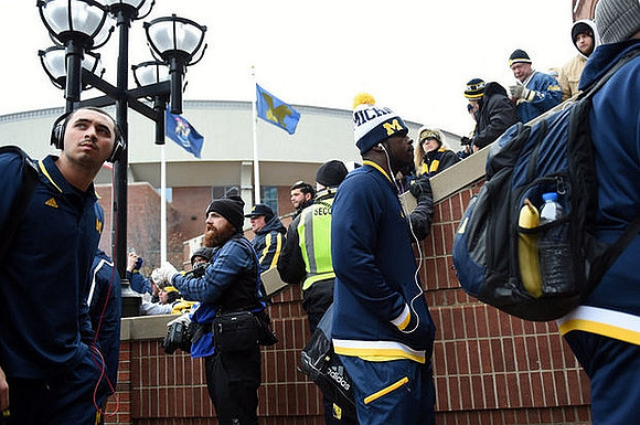 Michigan Team