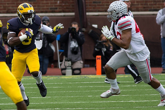 Jabrill Peppers (5)
