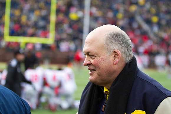 Jim Hackett
