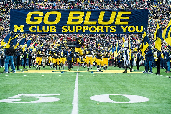 Michigan Team