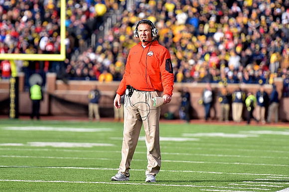 Ohio State Head Coach Urban Meyer