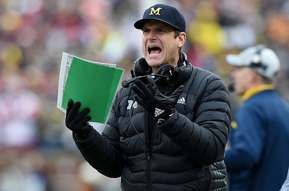 Jim Harbaugh