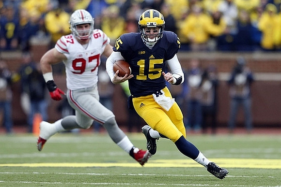 Jake Rudock (15)