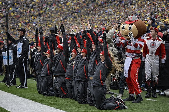 Ohio State Mascot