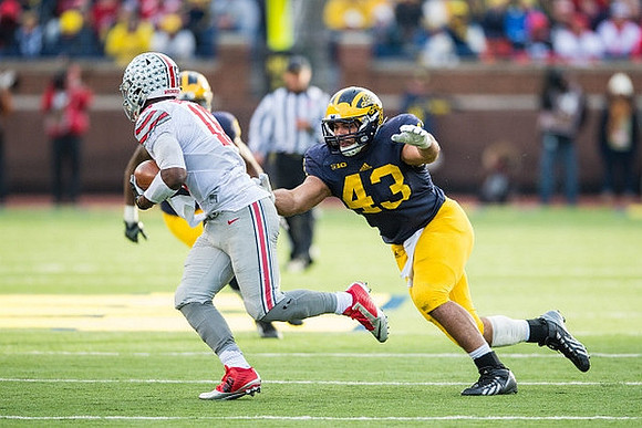 Chris Wormley (43)
