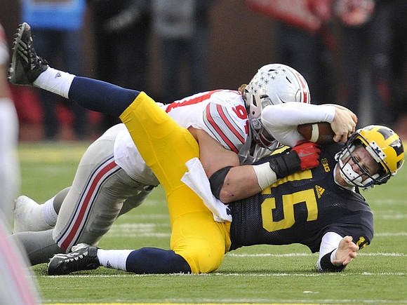 Jake Rudock (15)