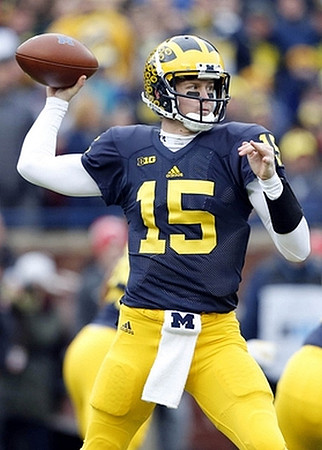 Jake Rudock (15)