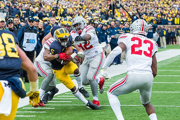 Jabrill Peppers (5)