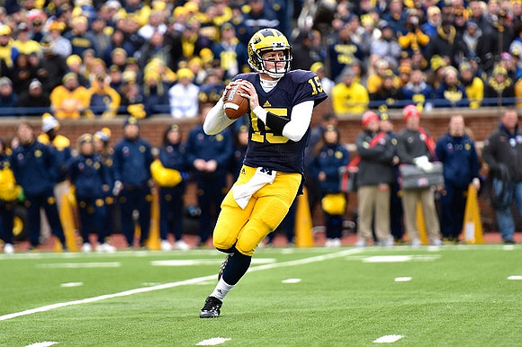 Jake Rudock (15)