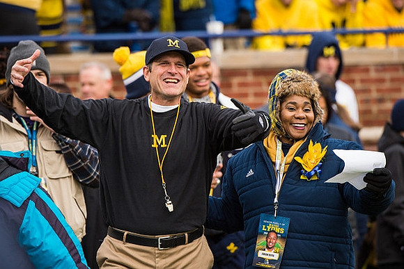 Jim Harbaugh