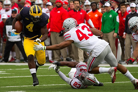 De'Veon Smith (4)