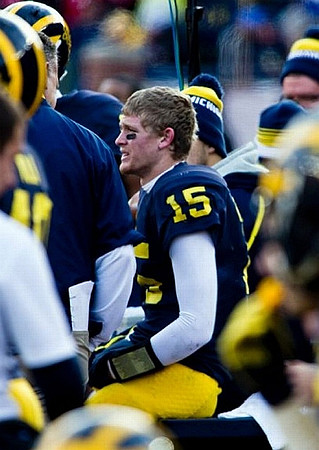 Jake Rudock (15)