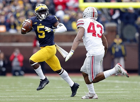 Jabrill Peppers (5)