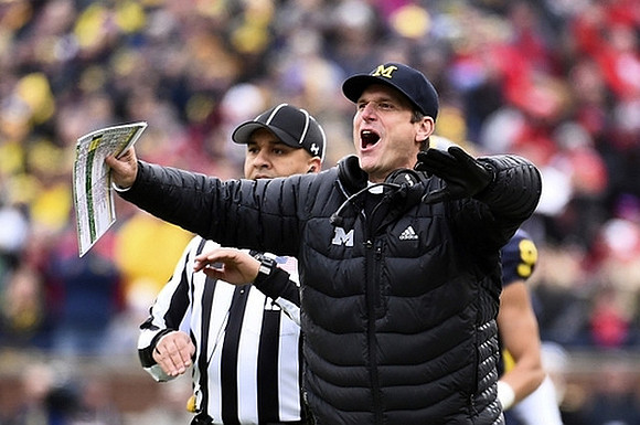 Jim Harbaugh