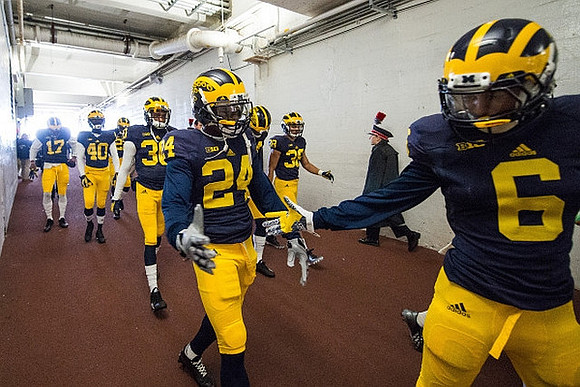 Michigan Team