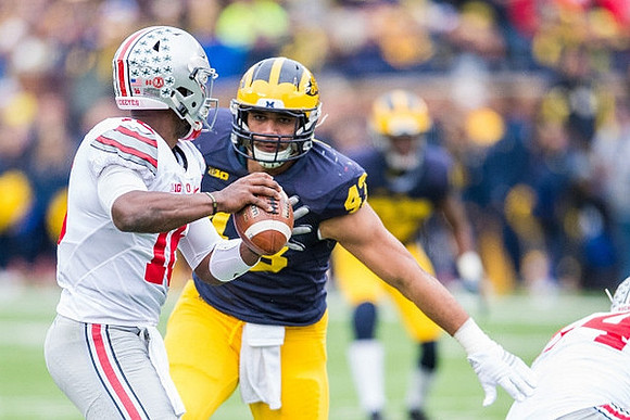Chris Wormley (43)