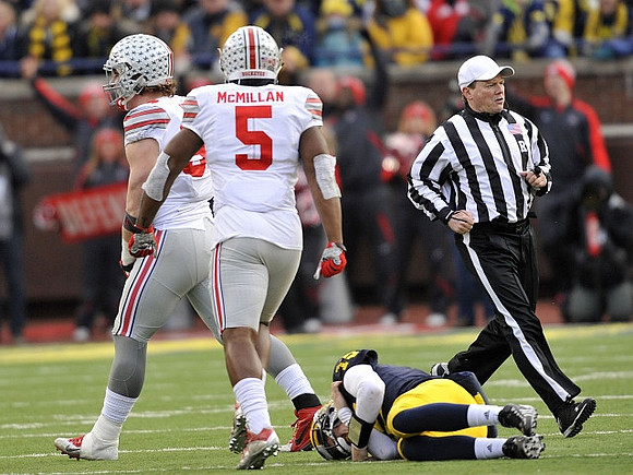 Jake Rudock (15)