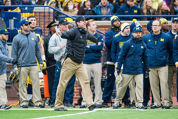 Jim Harbaugh