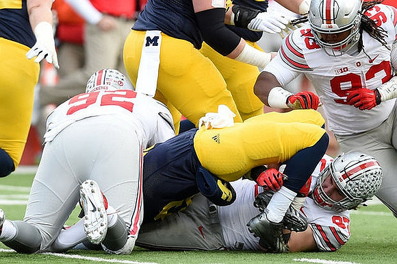 Jake Rudock (15)
