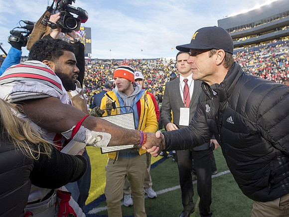 Jim Harbaugh