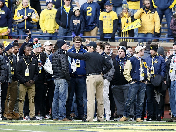 Jim Harbaugh