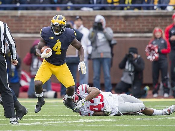 De'Veon Smith (4)