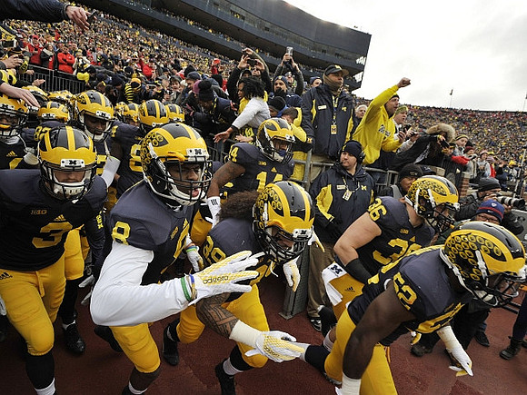 Michigan Team