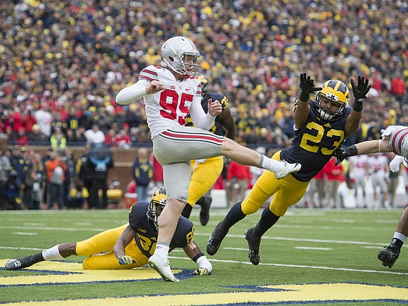 Jehu Chesson (86) and Tyree Kinnel (23)