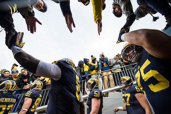Michigan Team