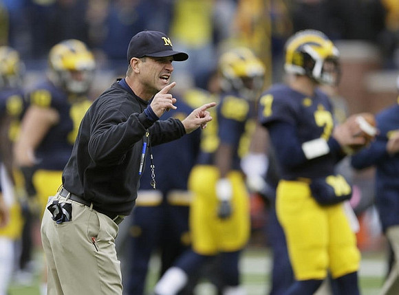 Jim Harbaugh