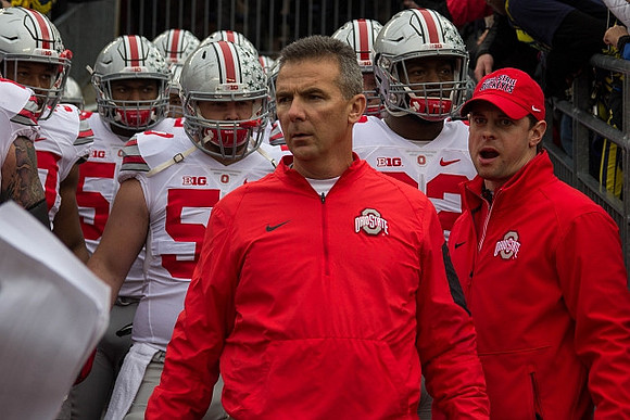 Ohio State Head Coach Urban Meyer