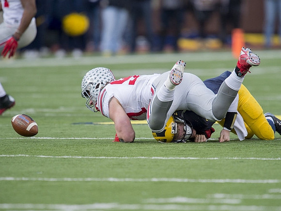 Jake Rudock (15)