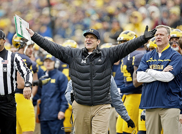 Jim Harbaugh