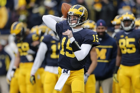 Jake Rudock (15)