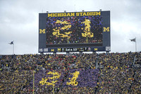 Desmond Howard (21) Number Retirement Tribute