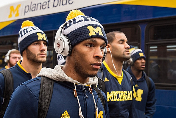 Michigan Team