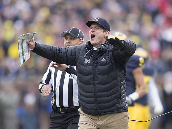 Jim Harbaugh