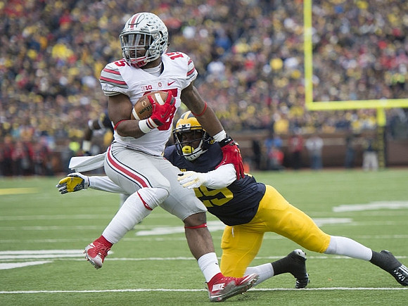 Dymonte Thomas (25)
