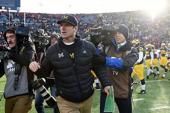 Jim Harbaugh