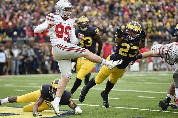 Jehu Chesson (86), Taco Charlton (33), and Tyree Kinnel (23)