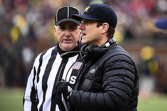 Jim Harbaugh