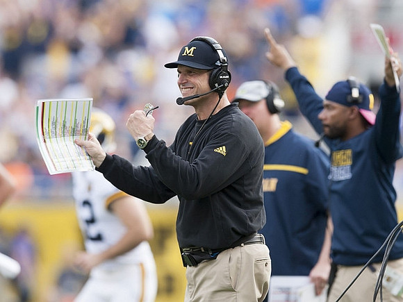 Jim Harbaugh