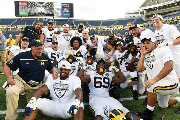 Michigan Team