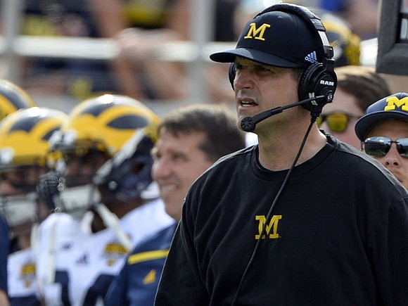 Jim Harbaugh