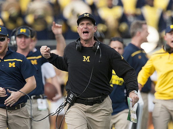 Jim Harbaugh